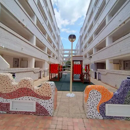 Apartment Acv - Marina Trebol I - 2ª Linea Planta 3 Norte Oropesa del Mar