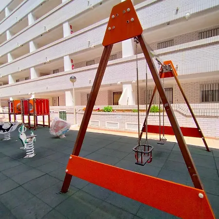 Apartment Acv - Marina Trebol I - 2ª Linea Planta 3 Norte Oropesa del Mar