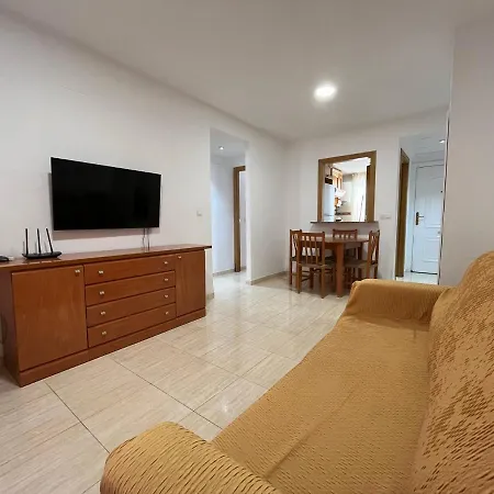 Acv - Marina Trebol I - 2ª Linea Planta 3 Norte Apartment *