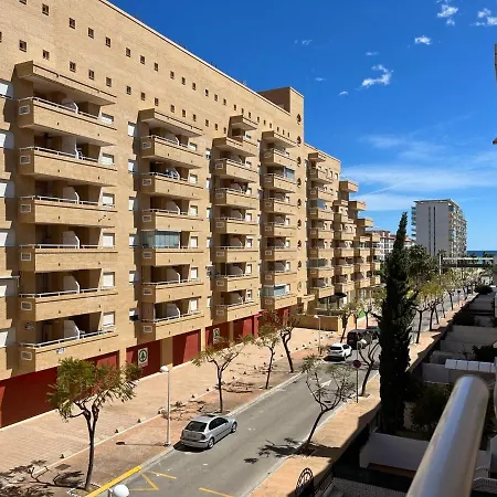 Acv - Marina Trebol I - 2ª Linea Planta 3 Norte